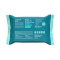 thumbnail image 5 of goodwipes Flushable Butt Wipes, Shea-Coco Scented, 3 Pack, 150 Total Wipes, 5 of 11