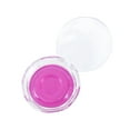 thumbnail image 5 of Unique Bargains 1 Set Portable Round Eyelash Storage Case Rose Red Acrylic, 5 of 6