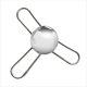 thumbnail image 1 of Accesorios para Expreso Accesorios para Máquinas de Expreso Enfriador de Café Helado Enfriador Imprescindible para Café Expreso,A, 1 of 5