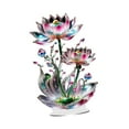 thumbnail image 2 of GROWTH TANK Acrylic Sign 2D Artwork Centerpiece Tabletop Decoration for Cafe Office Desk A, 2 of 9
