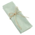 thumbnail image 2 of YAOMOBB Natural Material Napkins Rustic Boho Napkins Fine Workmanship Solid Color Soft Napkins for Weddings and Dining Tables, 2 of 7
