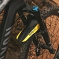 thumbnail image 2 of Mucky Nutz Face Fender, Yellow, 2 of 2