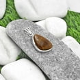thumbnail image 3 of Natural Rare Cady Mountain Agate 925 Sterling Silver Pendant Jewelry SDP102319, 3 of 5