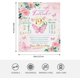 thumbnail image 5 of LHSHID Birthday Gifts for 19 Year Old Female Throw Blanket Best Birthday Gifts for 19 Year Old Girls 19th Birthday Gifts for Girls 19 Year Old Girl Birthday Gifts Ideas 30"x40", 5 of 7