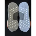 thumbnail image 5 of Ad-id-as Originals NMD R1 Boost White Orange Grey Shoes Men Size 5 New Rare FY5730, 5 of 5