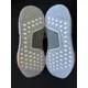 thumbnail image 5 of Adi-das Originals NMD R1 Boost White Orange Grey Shoes Men Size 5 New Rare FY5730, 5 of 5