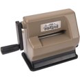 thumbnail image 1 of Sizzix Sidekick Starter Kit Featuring Tim Holtz-Brown & Black, 1 of 1
