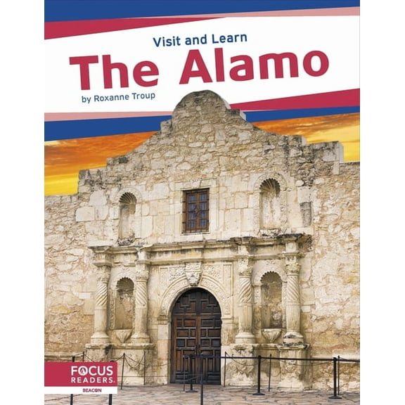 The Alamo, (Hardcover)