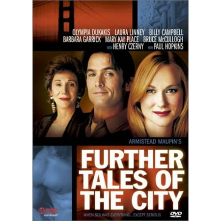 Further Tales of City