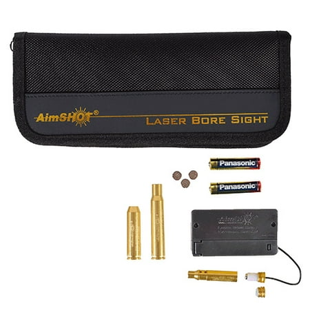 AimShot MBS-Kit1 Red Laser Bore Sight Kit