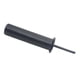 thumbnail image 3 of Pasador de pila de pesas de acero, extensor de pasador de gimnasio, accesorios de máquina de cable para uso comercial 10x80 mm, 3 of 6