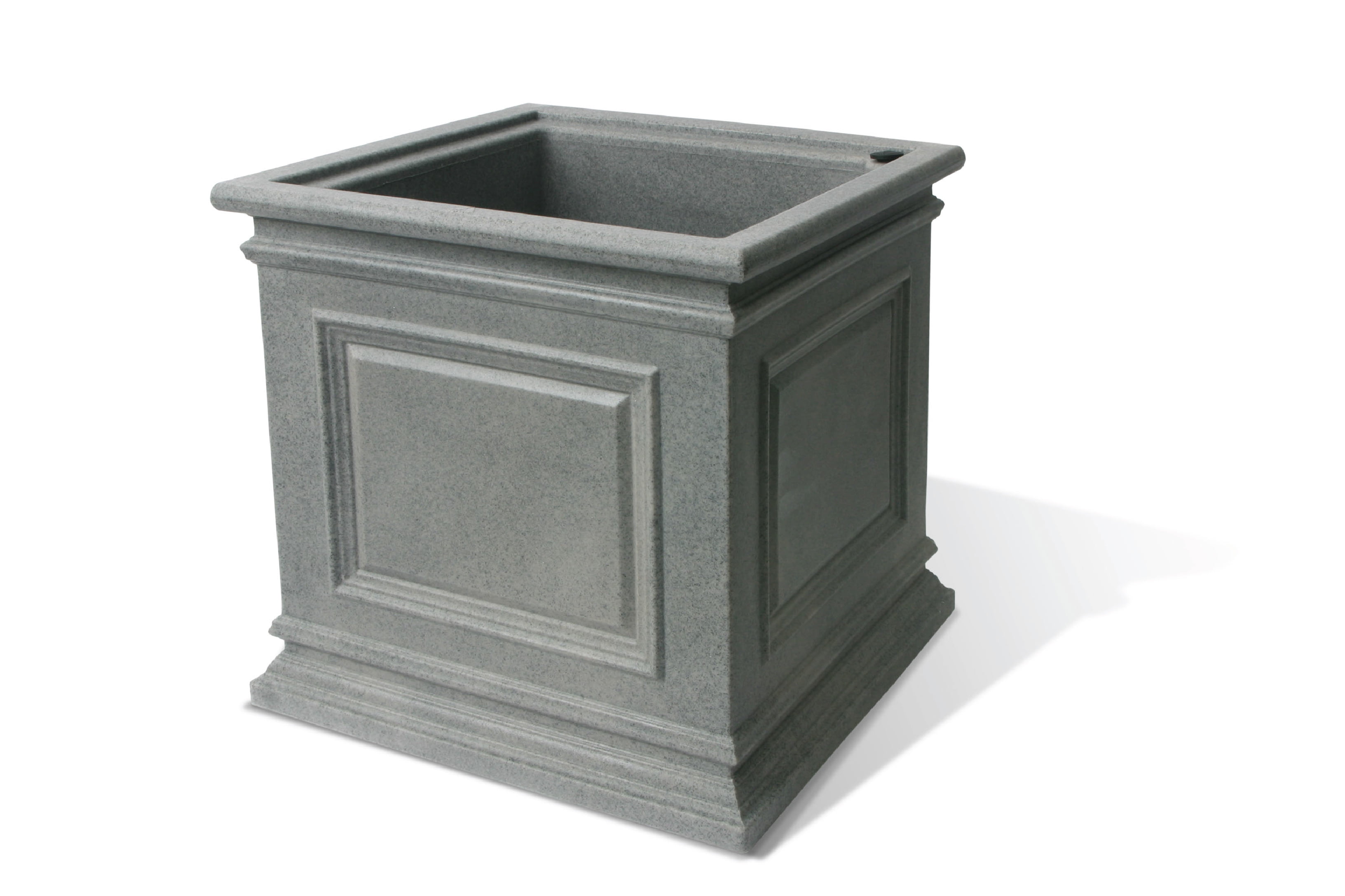 Algreen Covington Self Watering Box Planter