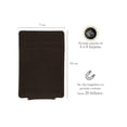 thumbnail image 1 of Cartera Vedicci de Piel  para Hombre Con Clip de Billetes negro Vedicci CARTCLIPMAGNHORS, 1 of 4