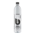 thumbnail image 1 of Glaceau Smartwater Alkaline with Antioxidant Bottle, 1 Liter, 1 of 12