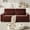 Burgundy, variant on BLAZANT 75” Large Loveseat Sofa, 2 Seater Couch with Storage, Deep Seat Sofa with USB& Type-C Ports, Home Sofa Couch for Living Room Bedroom
