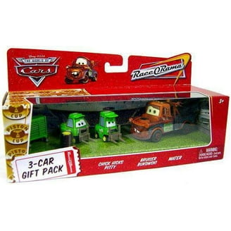 Disney Cars Multi-Packs Team Octane Gain 1:55 Diecast Car Set