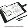 thumbnail image 4 of Recharge de Stylo, avec Stylo A5 et 10 Pcs, 120 Feuilles et Feuilles, 10 Pcs Notes de Support d'Application, Compatible avec Stylo et Ophaya 10 Pcs Recharges de Stylo à Bille Blanc, 4 of 6