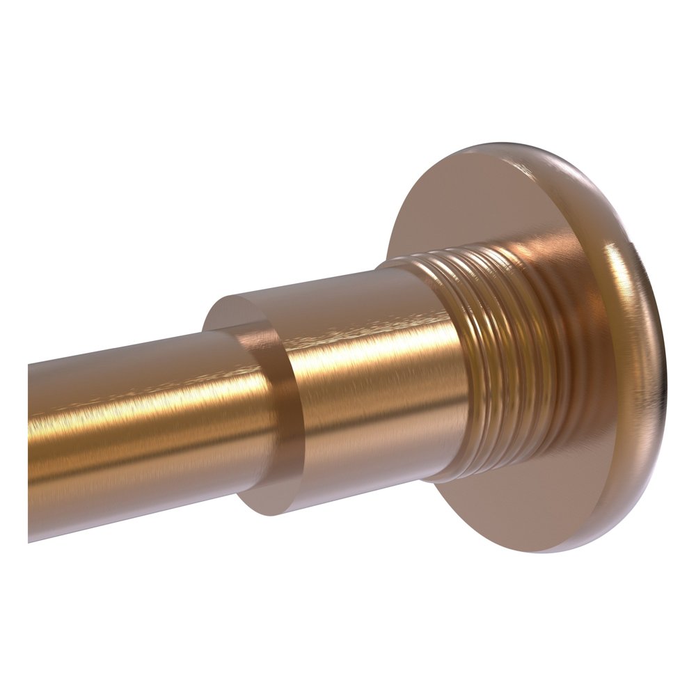 Shower Curtain Rod Brackets (Build to Order)