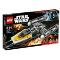 thumbnail image 1 of LEGO Disney Star Wars Rouge One Y-wing Starfighter 75172 - Retiré, 1 of 1
