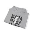thumbnail image 4 of Volleyball Mama Mom Mothers Day Hoodie, Gifts, Hooded Sweatshirt, 4 of 4