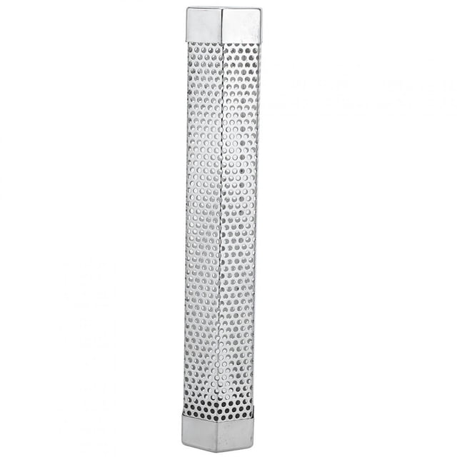 Generador de humo NikouMX Ahumador Portátil Acero Inoxidable 12 Pulgadas