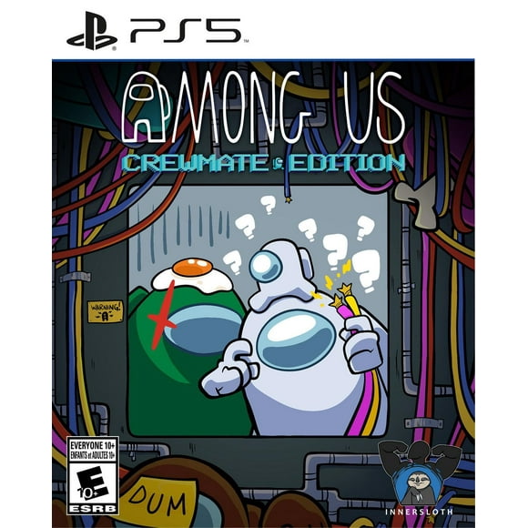 Among Us Crewmate Edition (PS5)