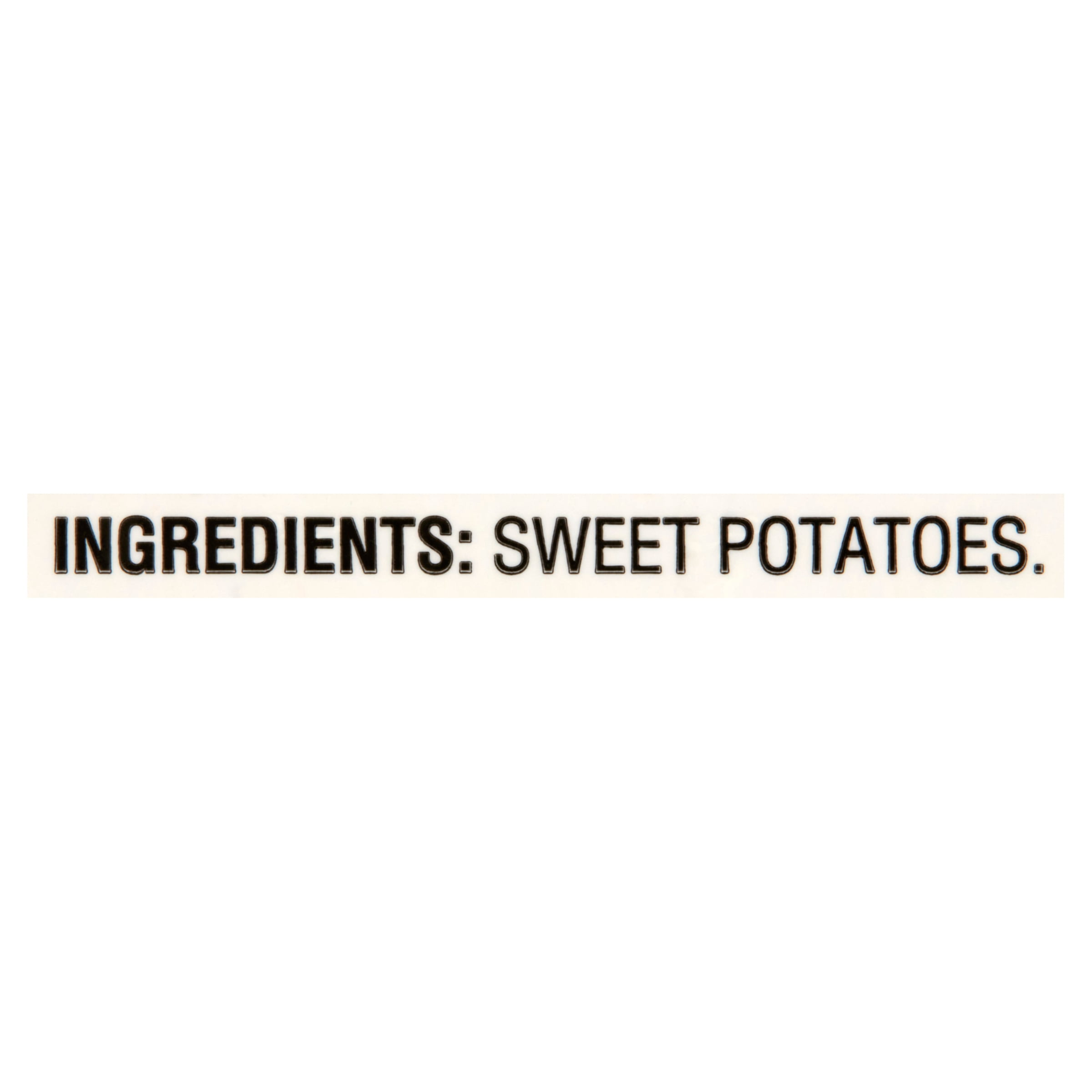 Marketside Refrigerated Fresh Sweet Potato Cubes, 16 oz