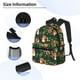 thumbnail image 3 of Easygdp Forest Squirrel Mochila Casual para Portátil, Mochila para Escuela, Viajes, Negocios, 3 of 6
