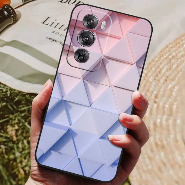 For OPPO Reno12 Reno 12 Pro 12Pro Case Silicon Back Cover Phone Case for OPPO Reno 12 Cases Reno12 Pro Soft bumper coque 2024 18 For OPPO Reno12