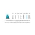 thumbnail image 7 of Baby Girl Princess Romper Dress Jasmine Sequins Halter Bodysuit Dress Infant Halloween Dress Up Cosplay Party Outfit, 7 of 7