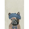 thumbnail image 2 of Marmont Hill "The Artist" Painting Print on Wrapped Canvas, 2 of 7