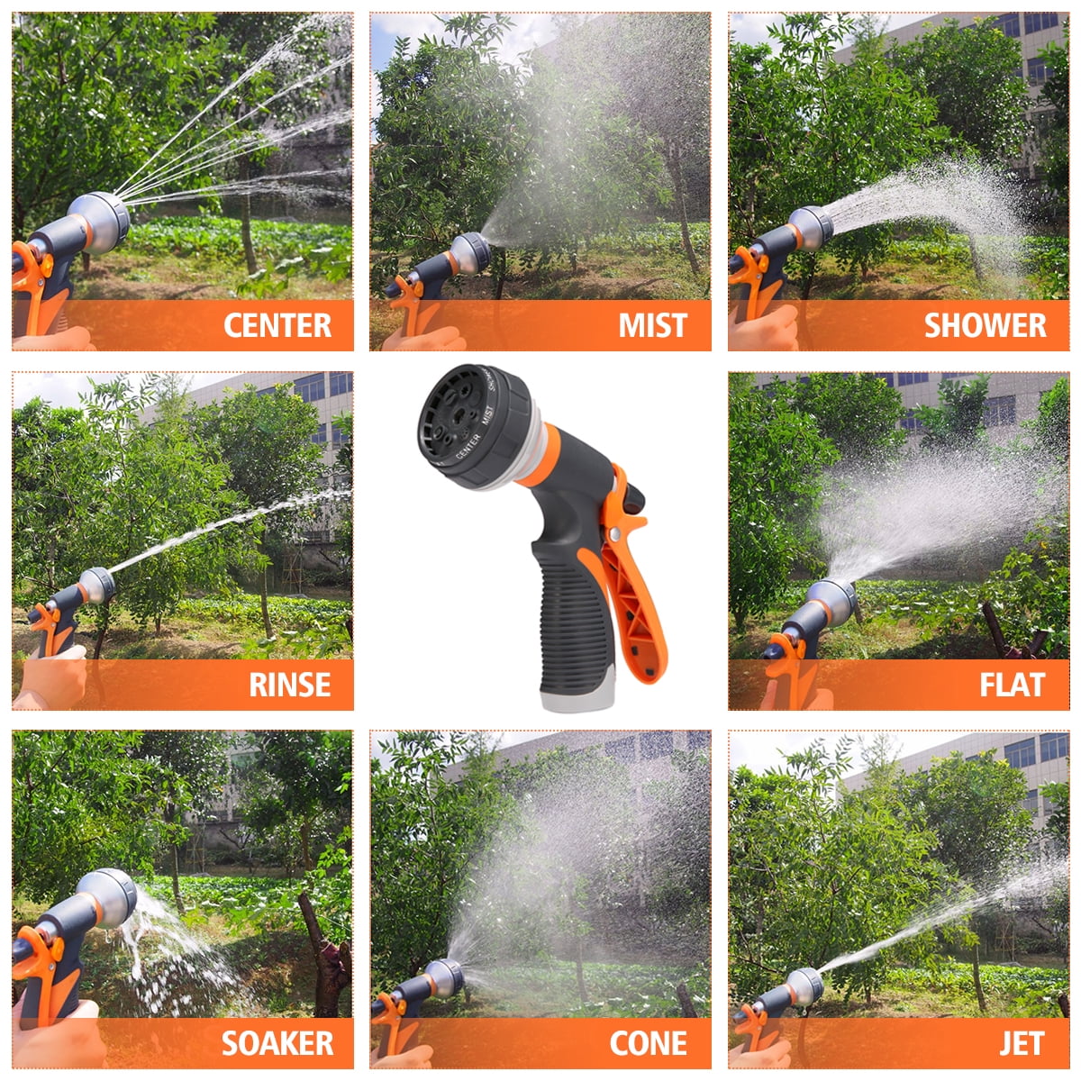 Best hose for washing car