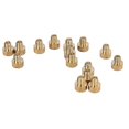 thumbnail image 2 of Carburetor Main Jets Kit for Mikuni N100 604 VM22 VM24 VM26 VM30 - Durable Metal Nozzles, 15pcs Range from 88-150, 2 of 5