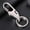 Silver,B, variant on Multi-Tool Keychain Bottle Opener Metal Hook Practical EDC Gear Compact Carry Essential for Outdoor Daily Use​(Silver,A)
