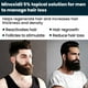 thumbnail image 2 of Aceite De Crecimiento 3 uds 60ml aceite esencial para el cabello aceite hidratante para el crecimiento del cabello Natural para el cuidado de los hombres Sywqhk Cuidado Belleza, 2 of 6