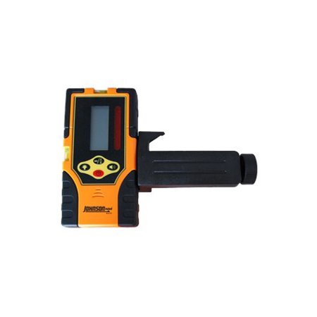 Johnson Red Beam Two-Sided Laser Detector, Rotary, 40-6715