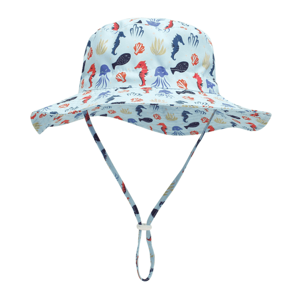 TELOLY 2026 New Baby Hats Summer Cartoon Pattern Baby Bonnet Suitable for Both Male and Female Babies Hat Fresh and Sweet Newborn Hats for Baby Newborn Infant Style 4