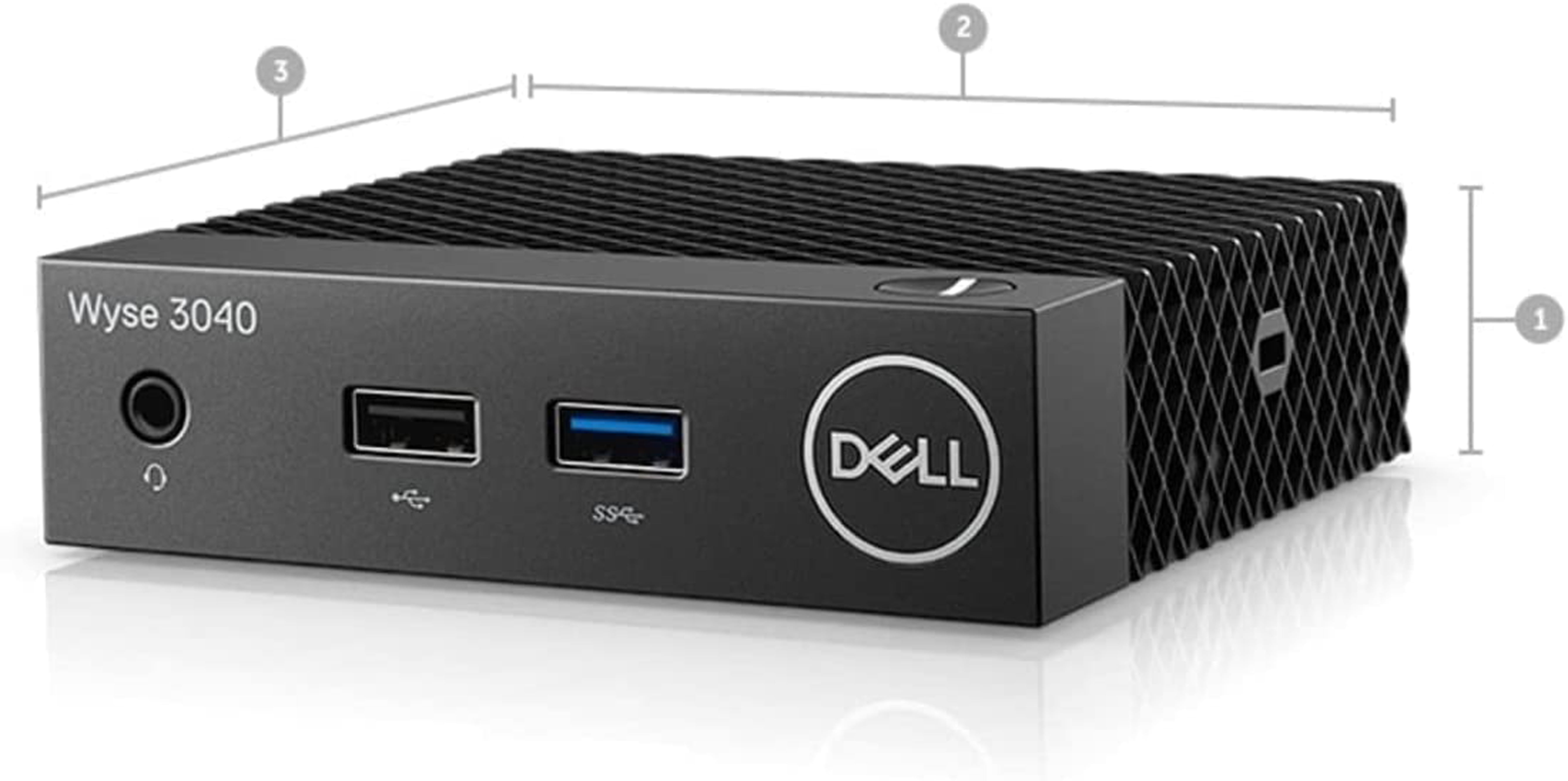 Buy Dell Wyse N10D 3040 Thin Client RJ45 2GB DDR3 16GB SSD