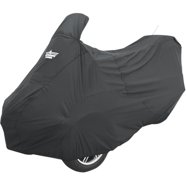 Copertura Moto UltraGard Essentials RT Per Can-Am RT 2010-2019 – Impermeabile Con Rivestimento PU, Orlo Elastico E Custodia Inclusa, Nero
