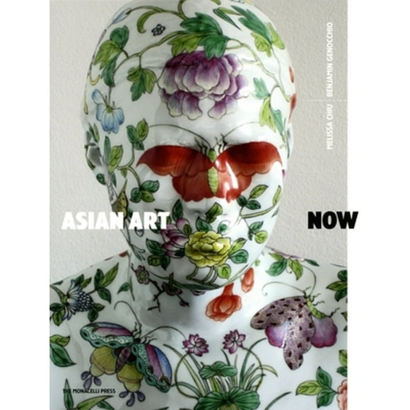 Pre-Owned Asian Art Now (Hardcover 9781580932981) by Melissa Chiu, Genocchio Benjamin