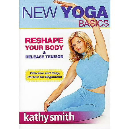 Kathy Smith: New Yoga Basics (Full Frame)
