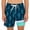 014-Navy, variant on Boys Swim Trunks with Compression Liner Casual Bathing Suit for Kids Swim Shorts 6-18 Years
