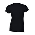 thumbnail image 2 of Gildan Womens Softstyle Ringspun Cotton T-Shirt, 2 of 4