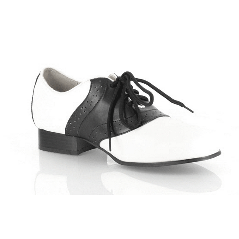 Free Shipping! Ellie Shoes Womens Costume Saddle Shoes Size