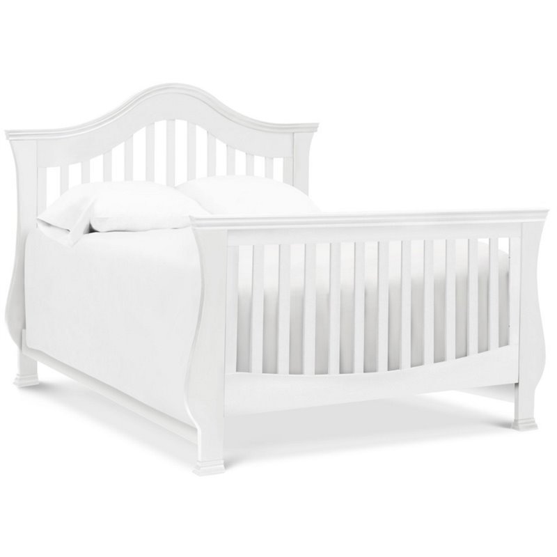 million dollar baby ashbury crib