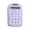 #2, variant on Calculator 8-Digit Calculator Portable Financial Office Computer with Large LCD Display 10.3x6x1cm Candy Colors(1Pc) by JASKFLY