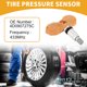 thumbnail image 2 of Sensor de presión de neumáticos Unique Bargains No.4D0907275C para Volkswagen Phaeton 2004-2006 Sensor TPMS 1 Pcs 433MHz, 2 of 7