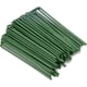 thumbnail image 1 of Set 40 Cuie in forma de ''U'' pentru fixarea folei de gradina, otel, verde, 1 of 5