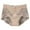 Khaki, variant on purcolt Womens Soft Absorbent Period Leakproof Panties Full Lace Panties for Bladder Leaks Incontinence Underwear for Women