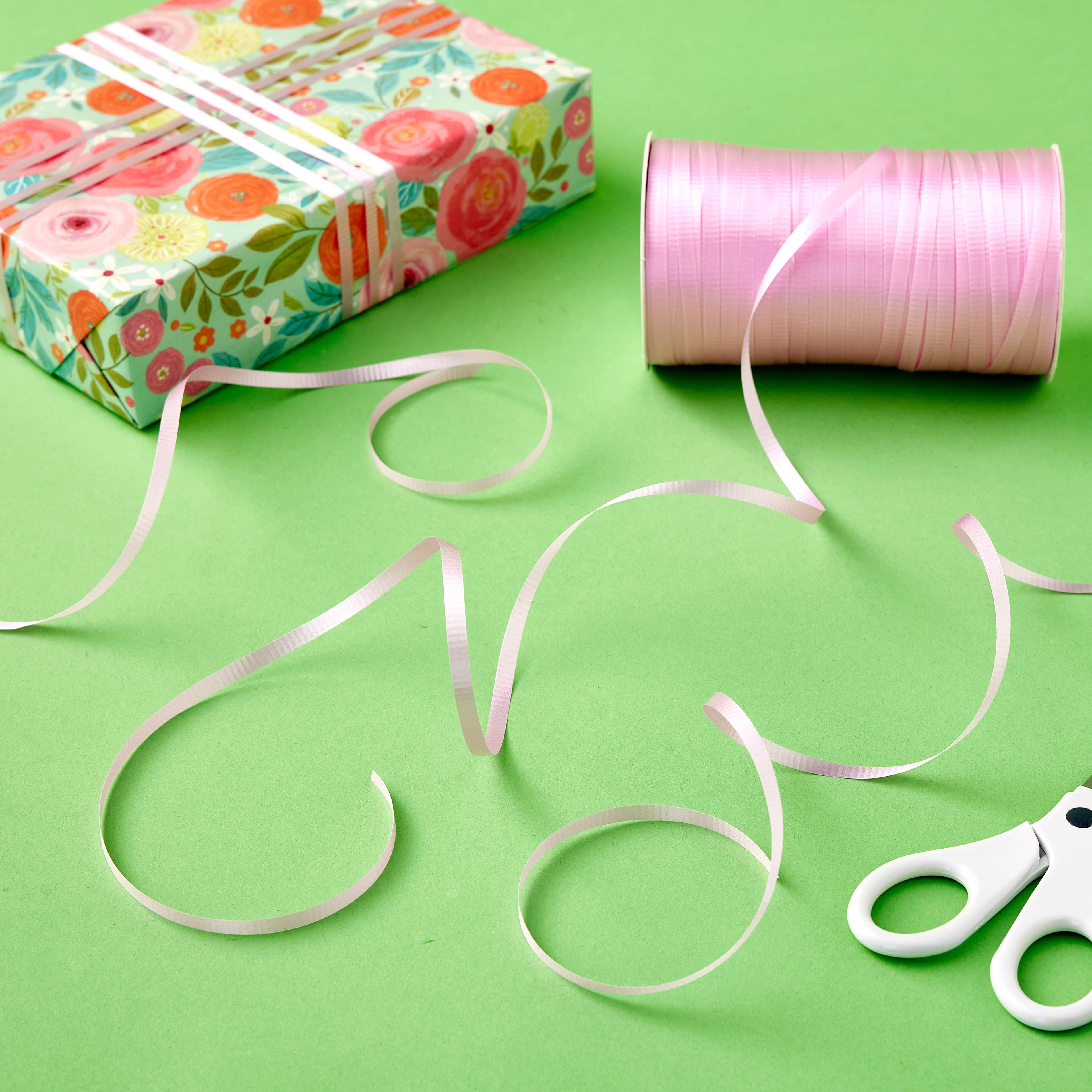 12 Pack: 500yd. Textured Curling Ribbon by Celebrate It™